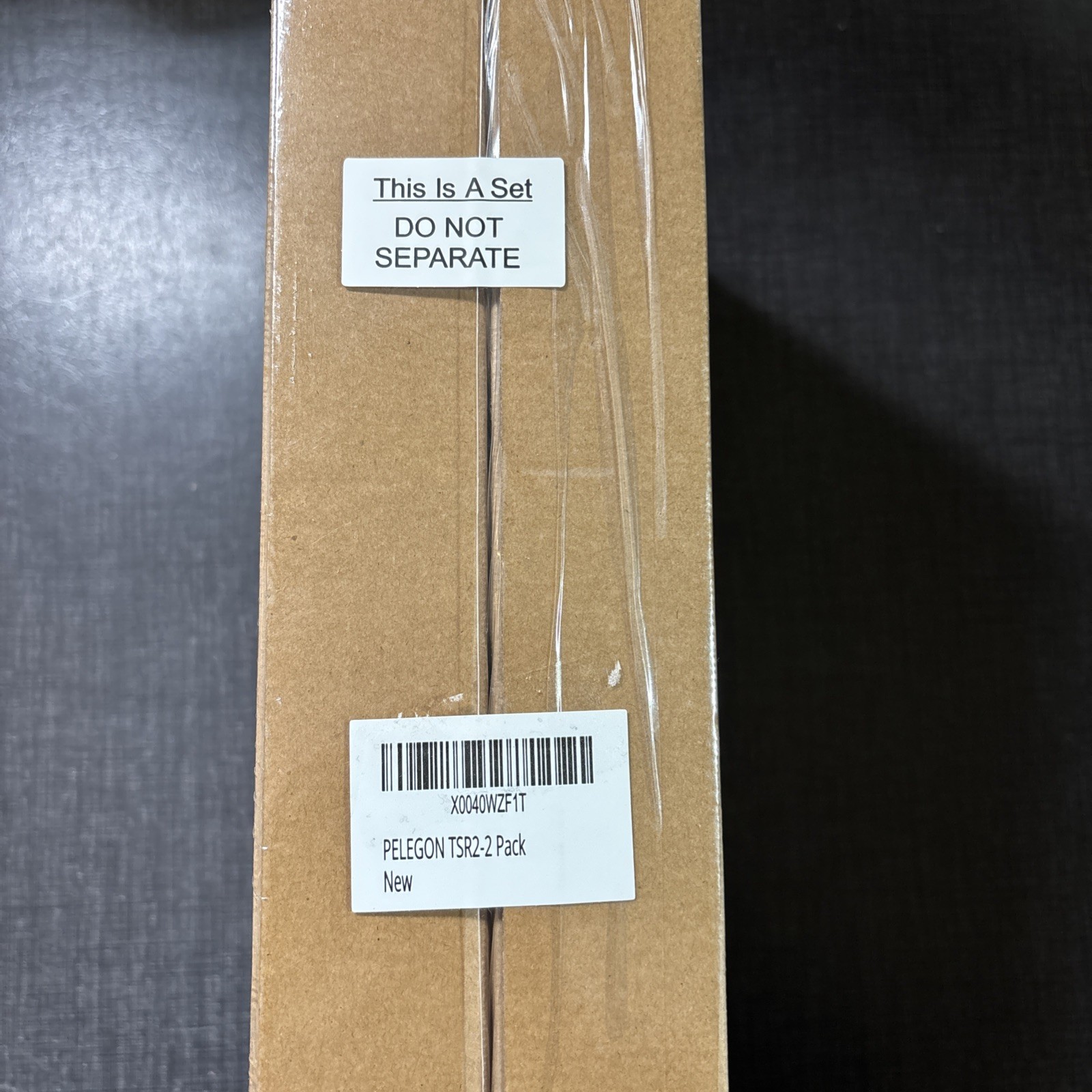 PELEGON Adjustable Toilet Safety Rails w/ Handles 250lb 2-Pack