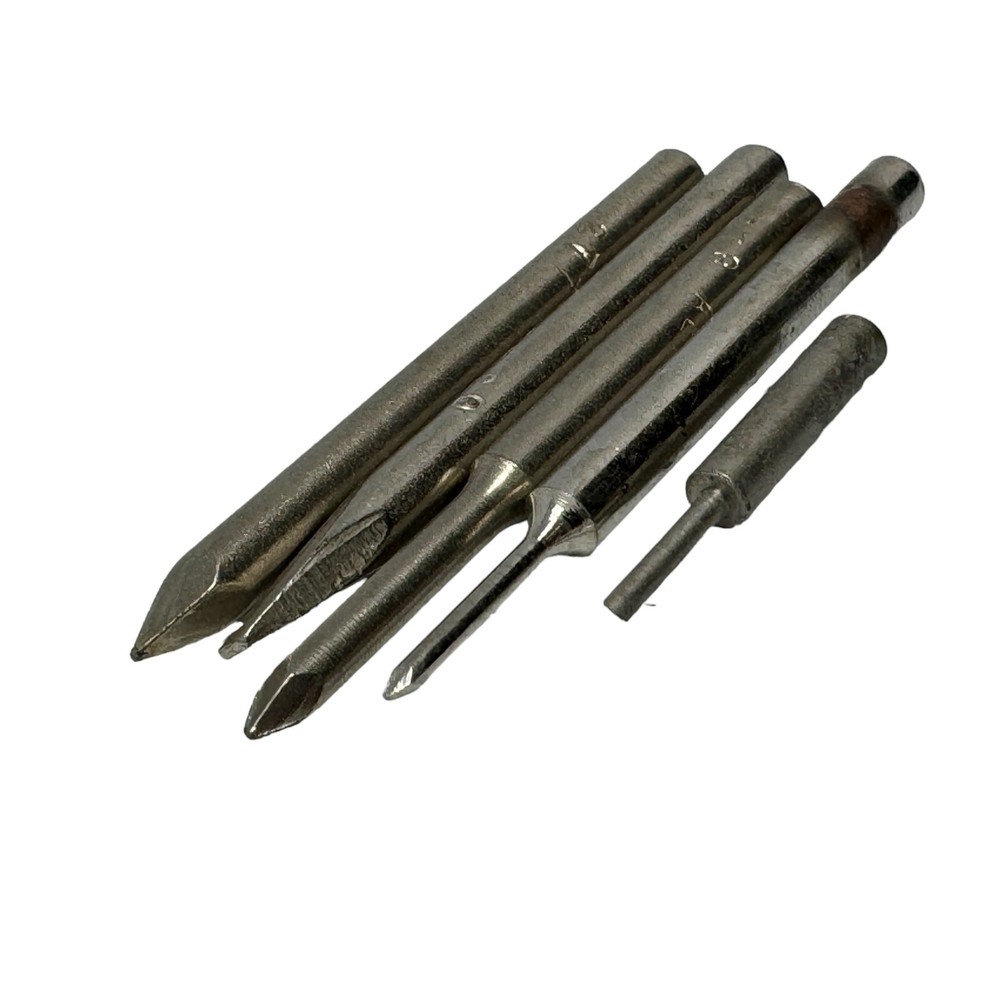 200 Pieces in Pack Soldering Iron Tips
