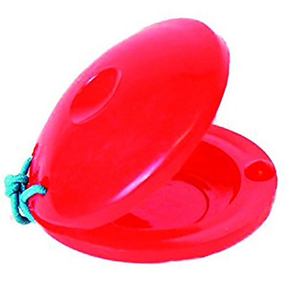 GP Percussion GPPC10 Kids Plastic Castanet