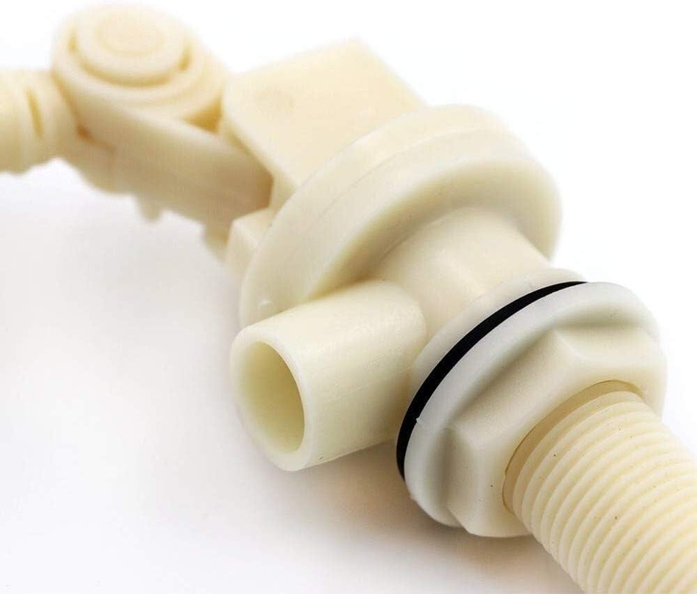 Efficient 2 Pack Automatic Float Valves for Clean & Fresh Pet Water Supply