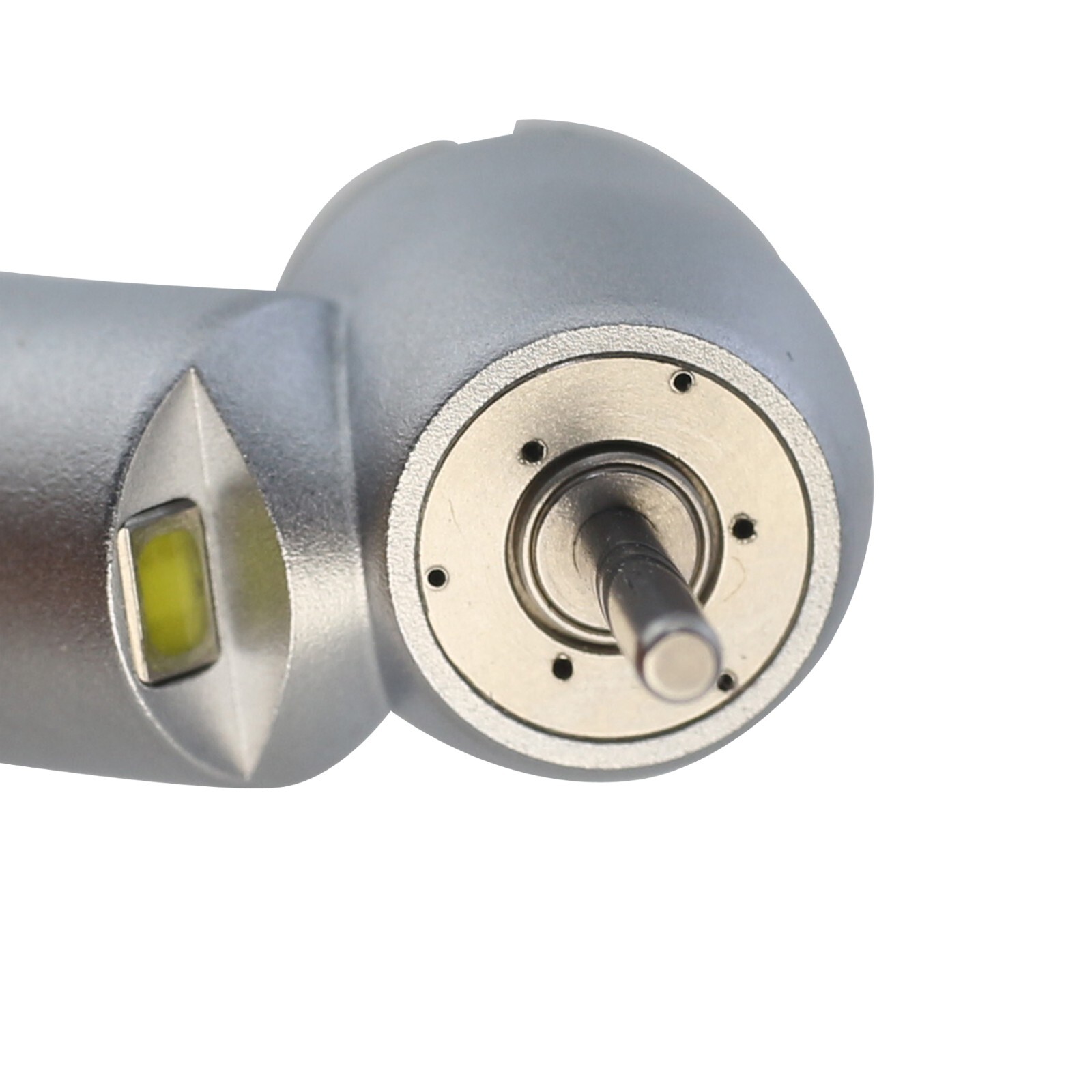 COXO Dental Surgical Handpiece 45 Degree High Speed 4 Hole LED Reverse Air NSK