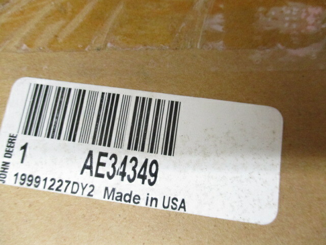 John Deere PTO Shield (AE34349)