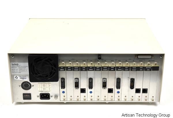 Burleigh 7000-1-3 Inchworm Controller Full System