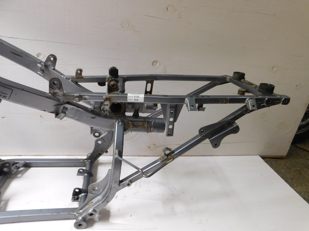 2002 Honda TRX 300 EX Frame with Document