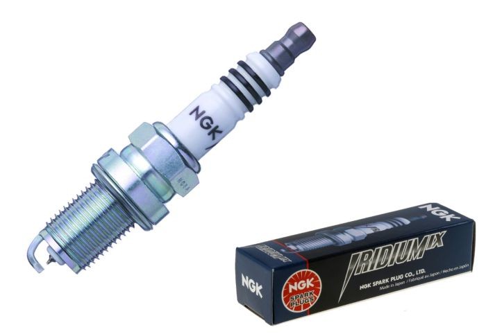 NGK 6341 BKR5EIX IRIDIUM Fits IX SPARK PLUG
