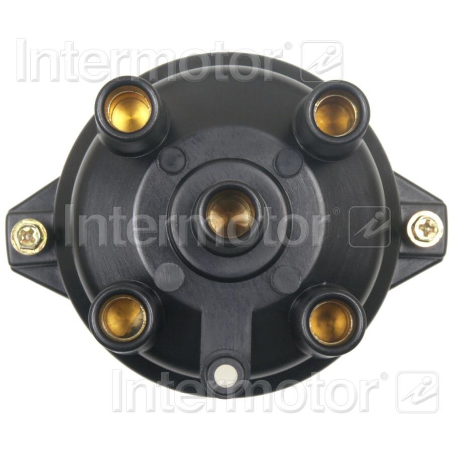 For 1991 Chevrolet Tracker Distributor Cap SMP 992VV41