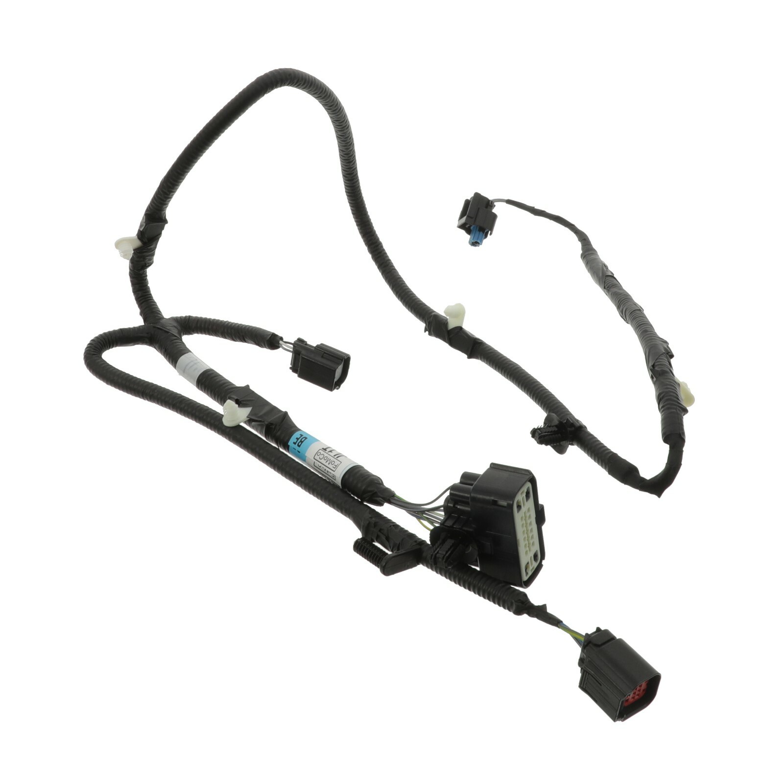 Genuine Ford Wire Assembly - Fog Lamp JL1Z-15A211-B