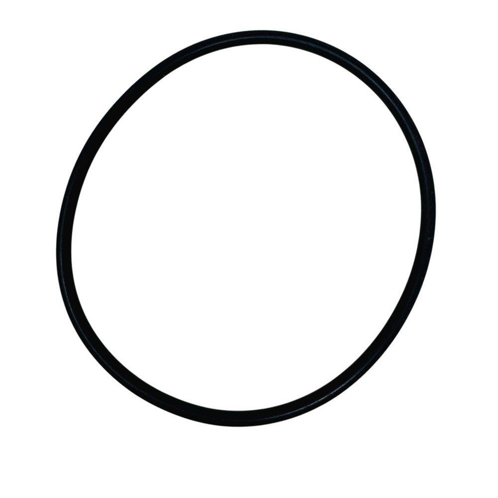 O Ring Black for Water Meter, 3 Pcs