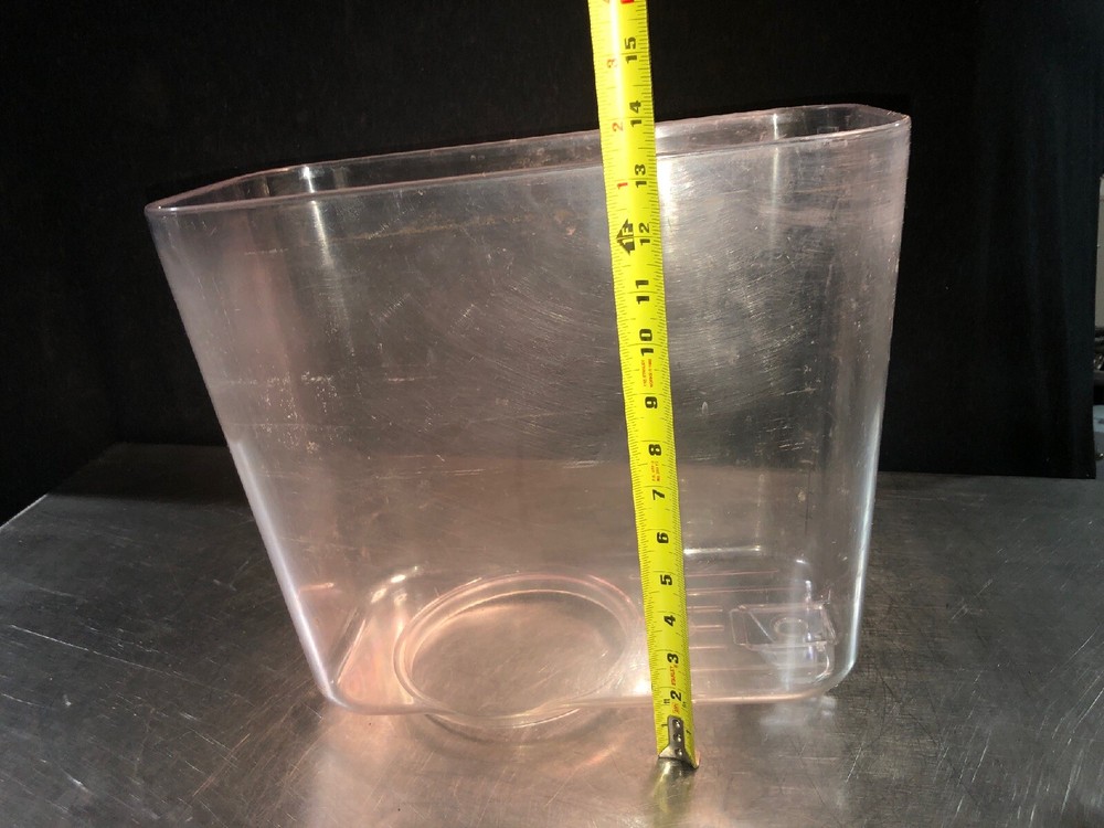Crathco - D25-3 - Liquid Container. Part # 1288. Our #1