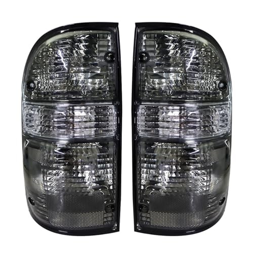 Tail Light Assembly Tail Lamp Left & Right Replacement for T-acoma 2001-2004