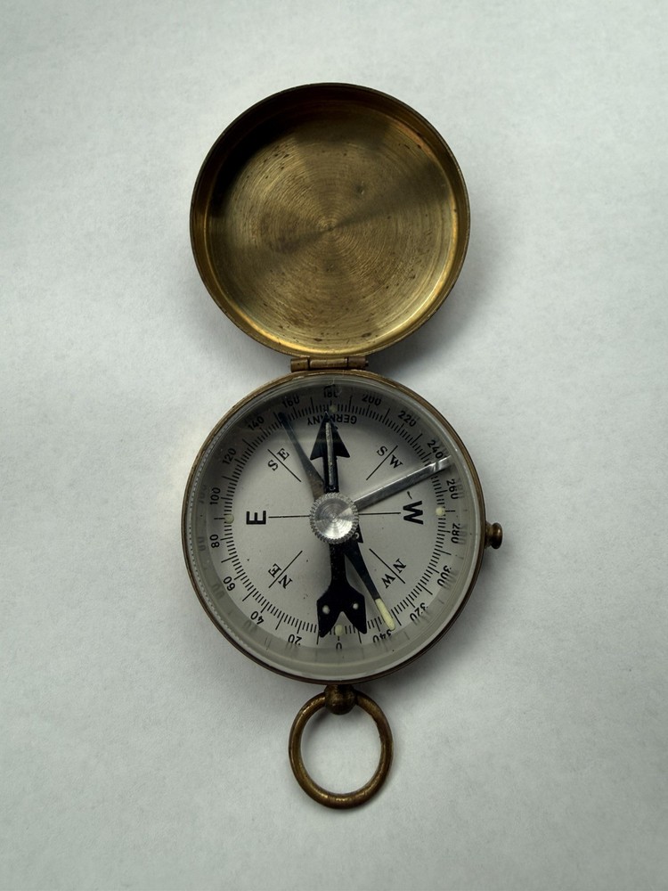 Vintage German Compass