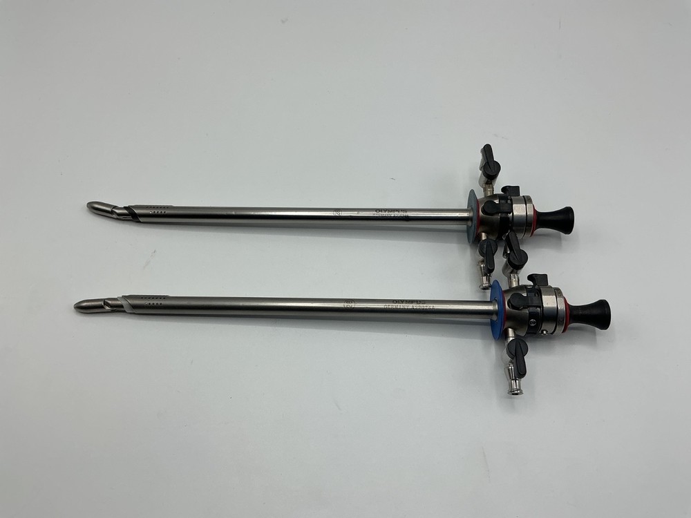 Olympus Resection 28 Fr - Non Rotatable