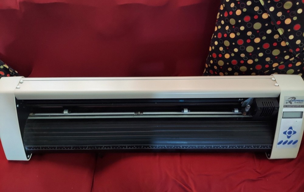 vinyl cutter sign cutting plotter