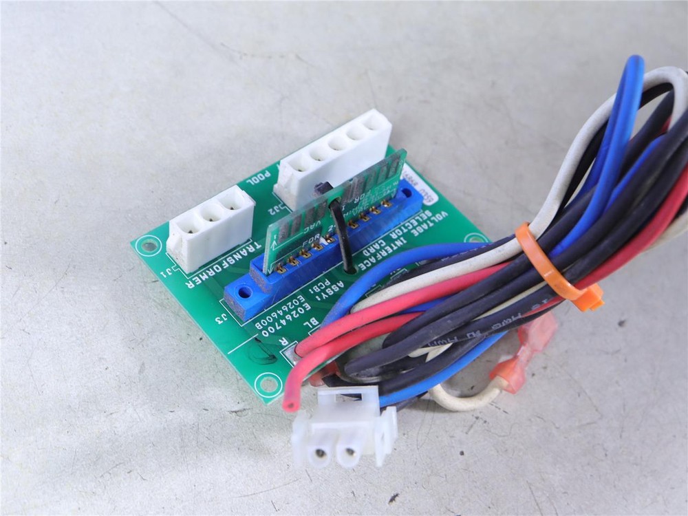 JANDY E0264700 D E0264600B Pool Power Distribution Control Circuit Board