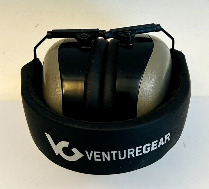 Venture Gear Noise Reduction Earmuff Hearing Protection