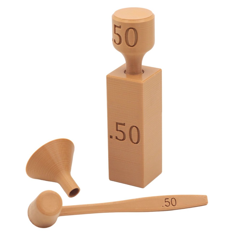 Inline 50 cal. Paper Cartridge Former Basic Kit