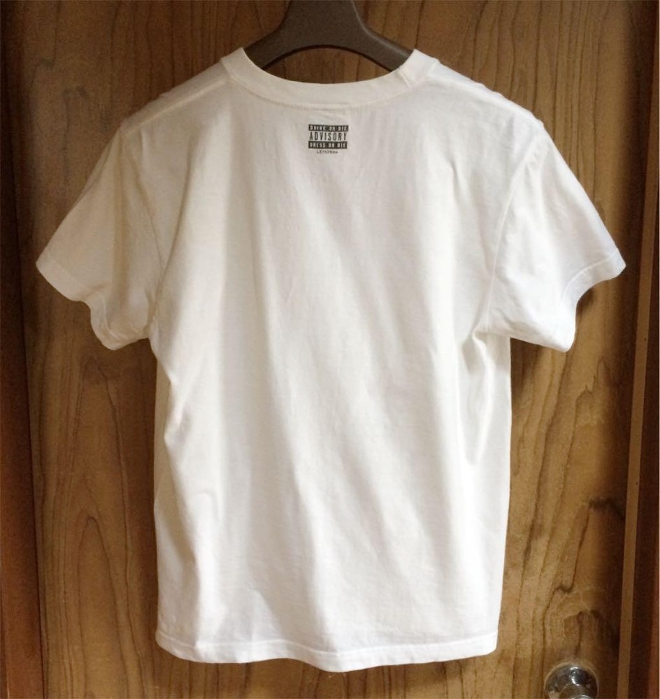 hide X JAPAN LEMONeD Tshirt + key chain Hide