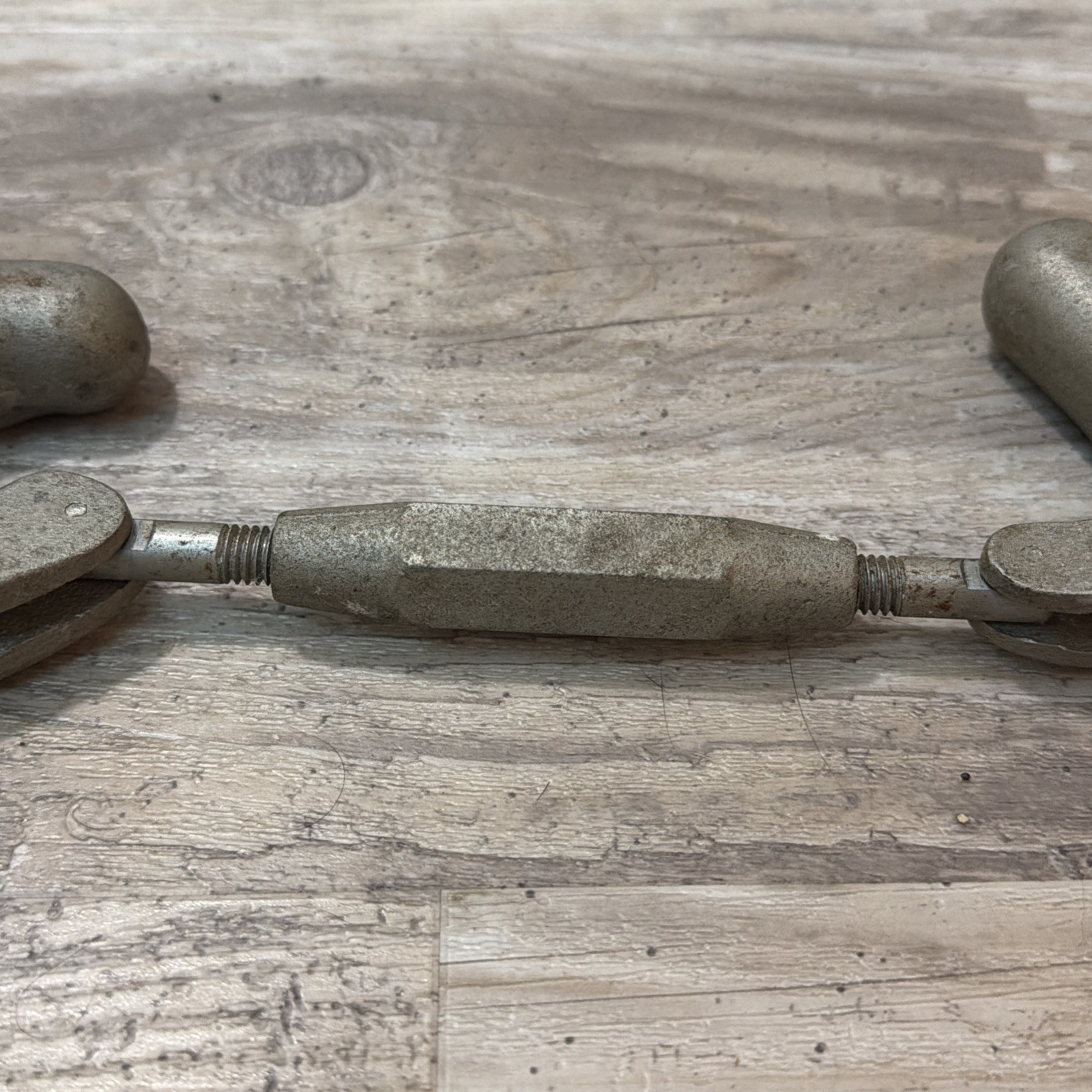 Vintage Craftsman Adjustable Auto Body Repair Rasp File Tool MISSING FILE BAR