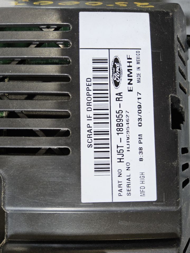 2015-2018 Ford Focus Front 4.2" Display Screen