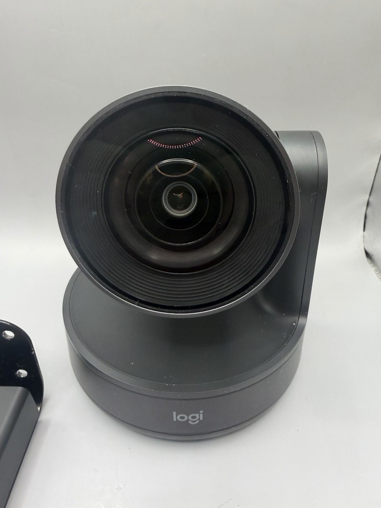 Logitech Rally V-R0010 Video Conferencing Camera With Bracket Tested!