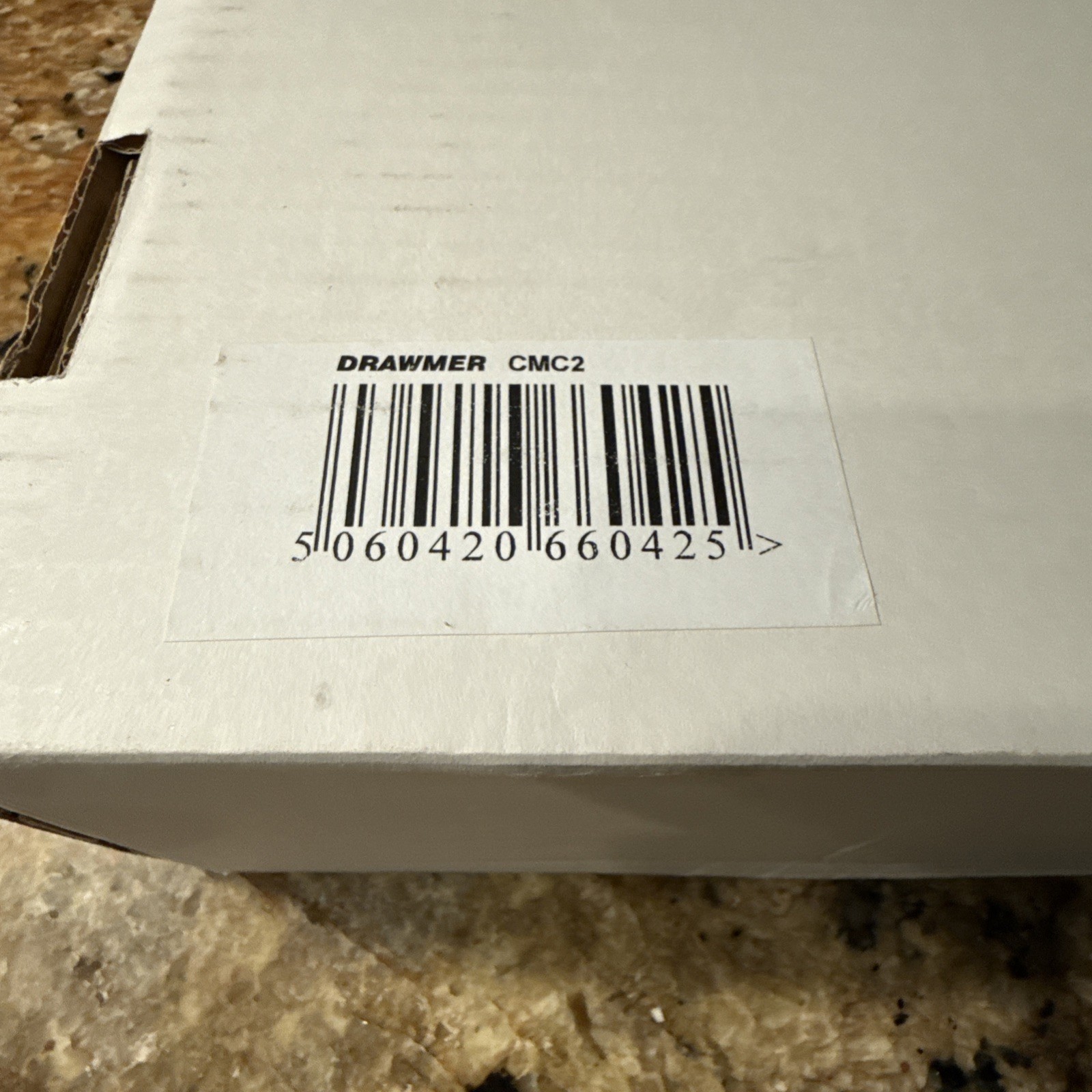 Drawmer CMC2 Compact Monitor Controller. Boxed, Unused, Mint Condition