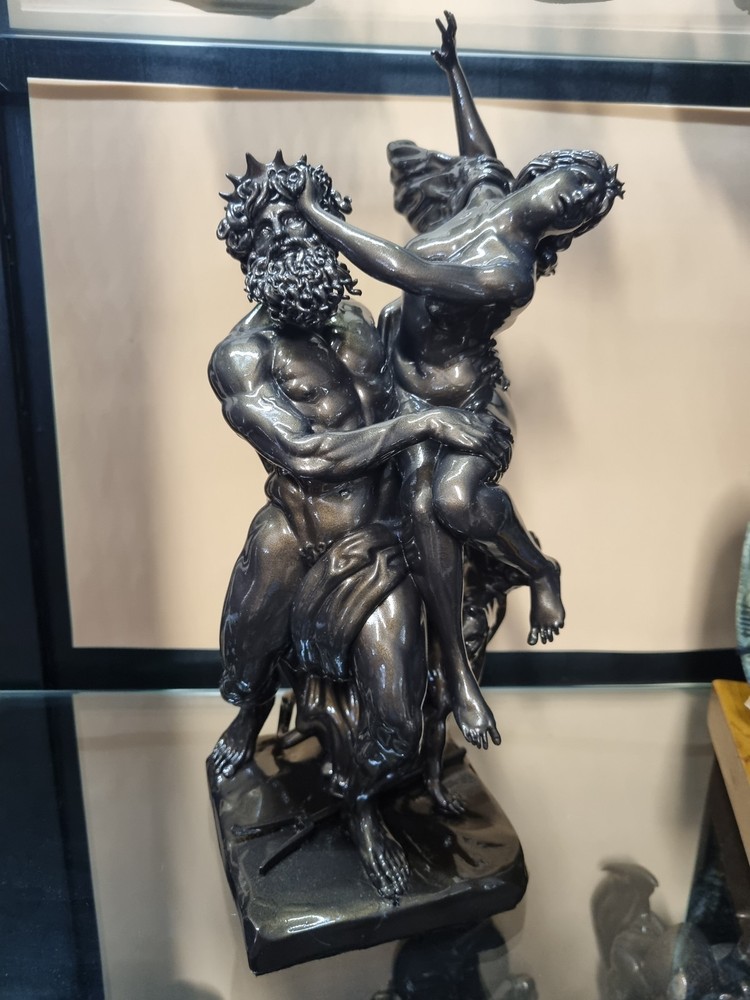 Hades & Persephone