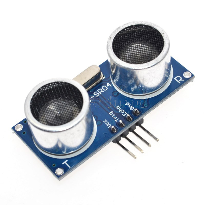 Ultrasonic Rangefinder HC-SR04 Ultrasonic Module Distance Sensor