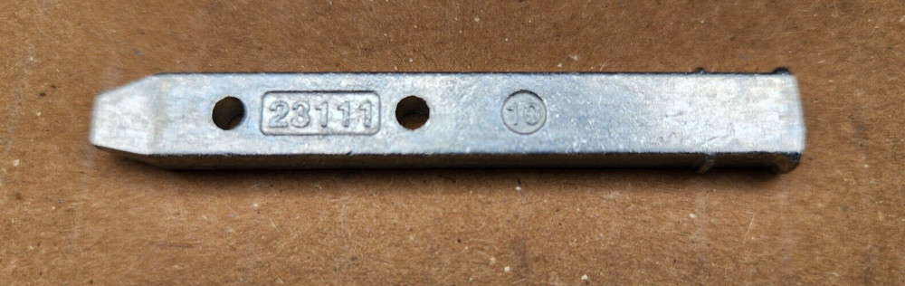 (2 Pack) Pivot Bar, 2 hole, 23111