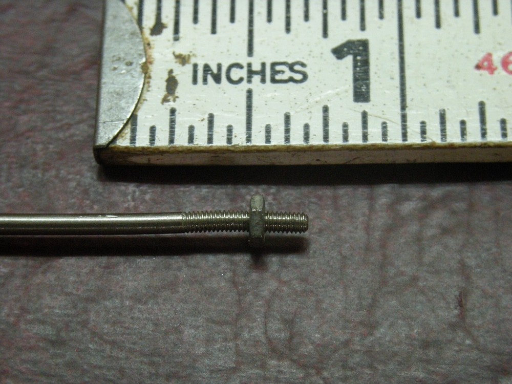 LVDT Rod Replacement