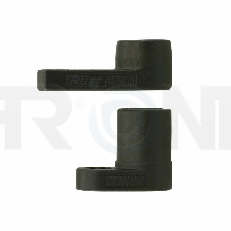 02 O2 Oxygen Sensor Socket Set – 10PCS O2 Sensor Socket Set Sensor Removal Tool