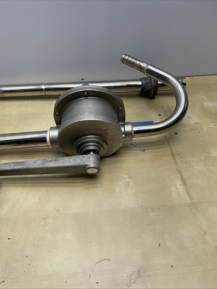 55 gallon barrel pump