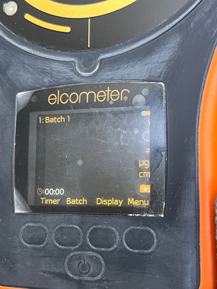 ELCOMETER E130-T Salt Contamination Meter (0-50μg/cm²)