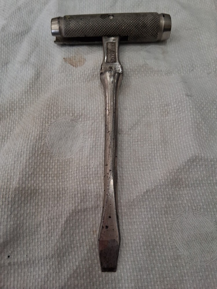 Crescent T Handle Screwdriver