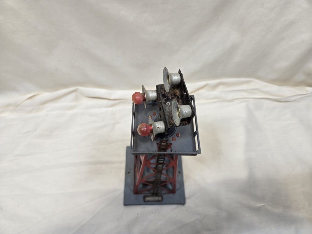 American Flyer Floodlight Tower