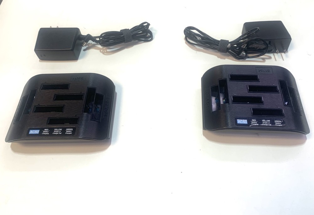 HME Intercom system with Base Station