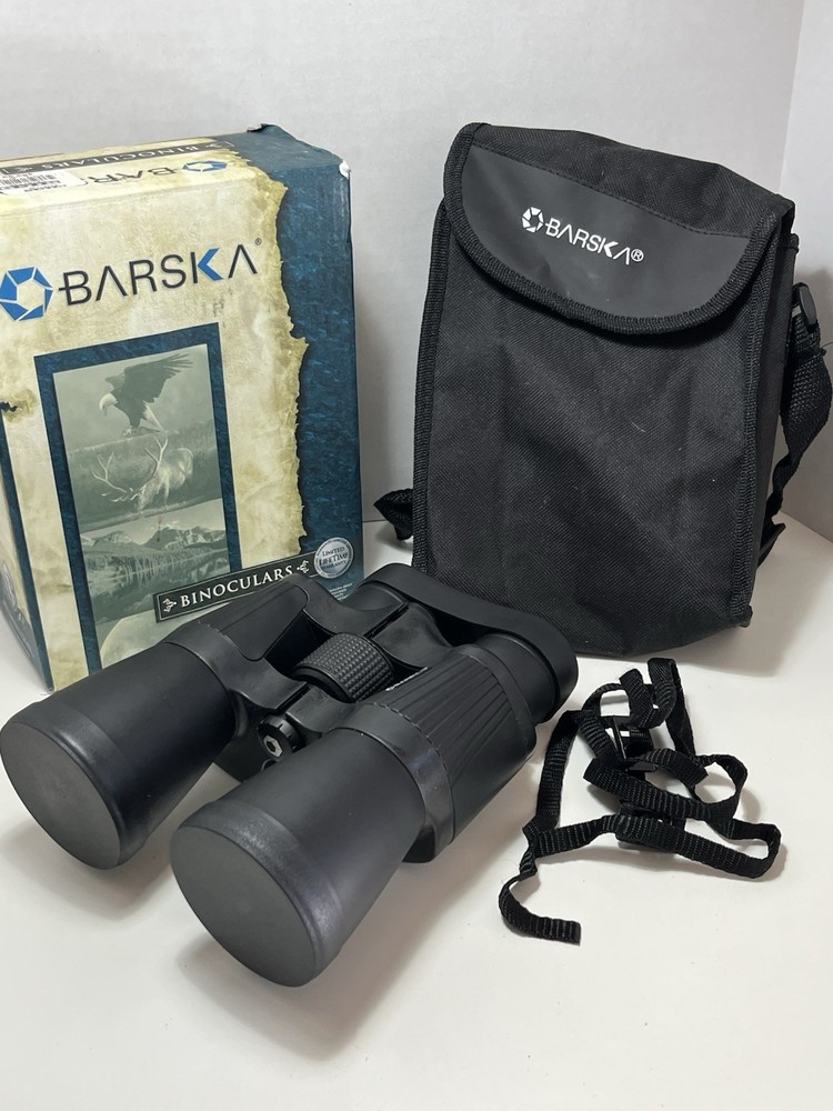 Barska AB10176 X-Trail 10x50 Binoculars