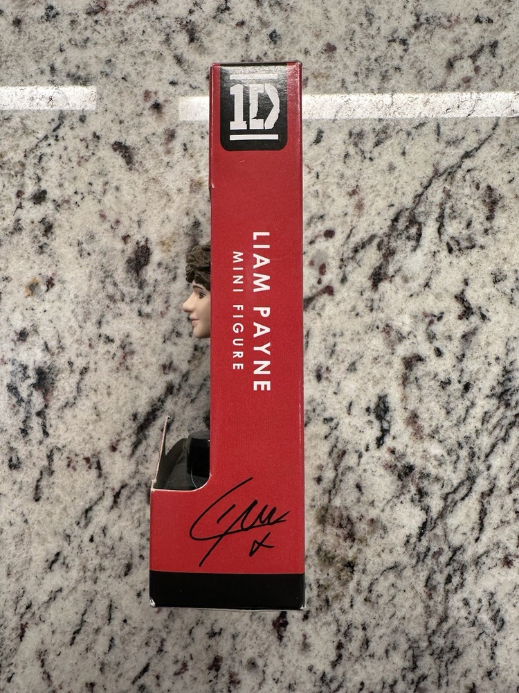 NIB 2012 Liam Payne 1D One Direction Mini Figure