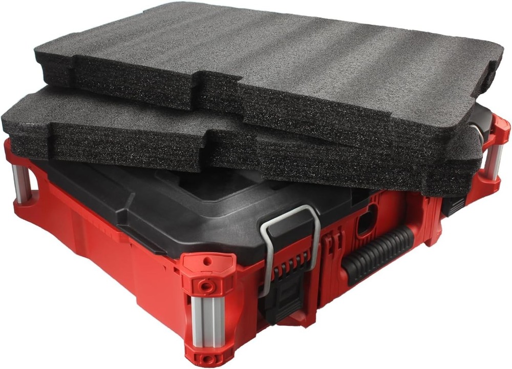 48-22-8451 Packout Foam Inserts for Milwau-kee Packout Drawer Tool Boxes, Com...