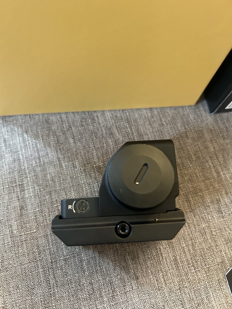 Gideon Optics Granite Glock MOS Competition 1x Reflex Red Dot Sight