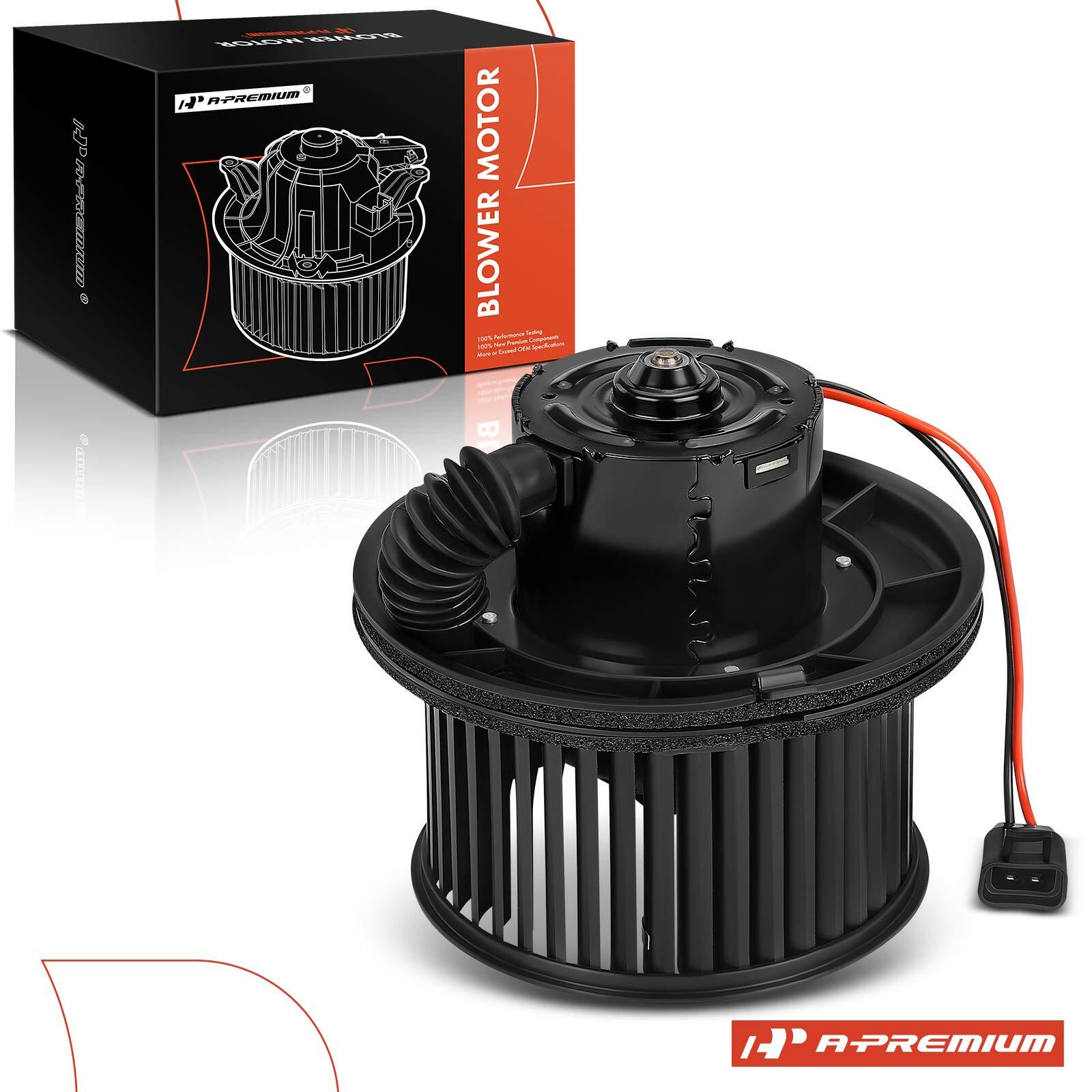 HVAC Blower Motor for Chevy Silverado 1500 2500 GMC Sierra 1500 2500 Cadillac