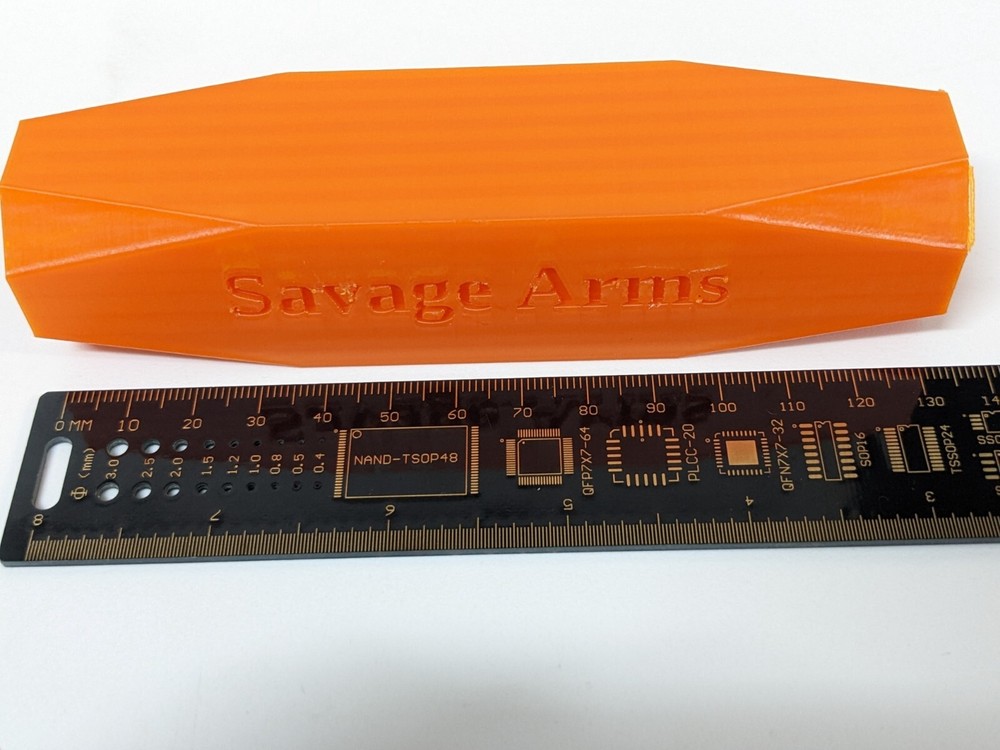 Savage Arms Bolt Protector