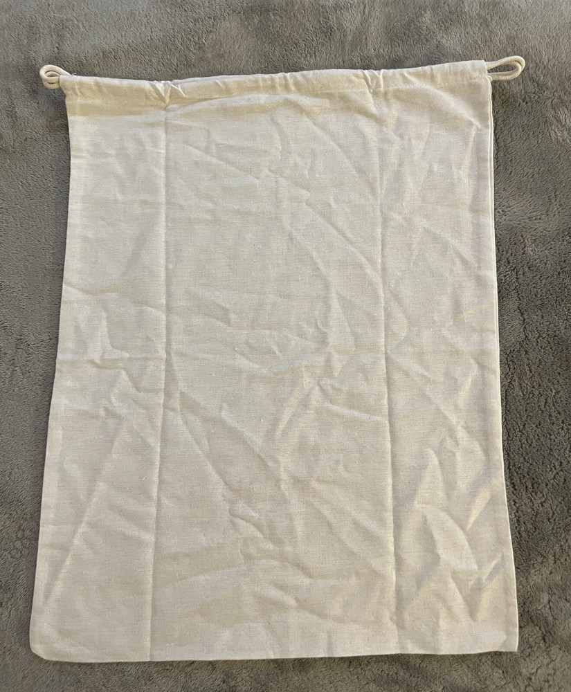 Arche Drawsting Dust Bag 14" x 18"