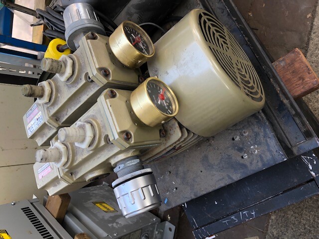 Orion Compressor