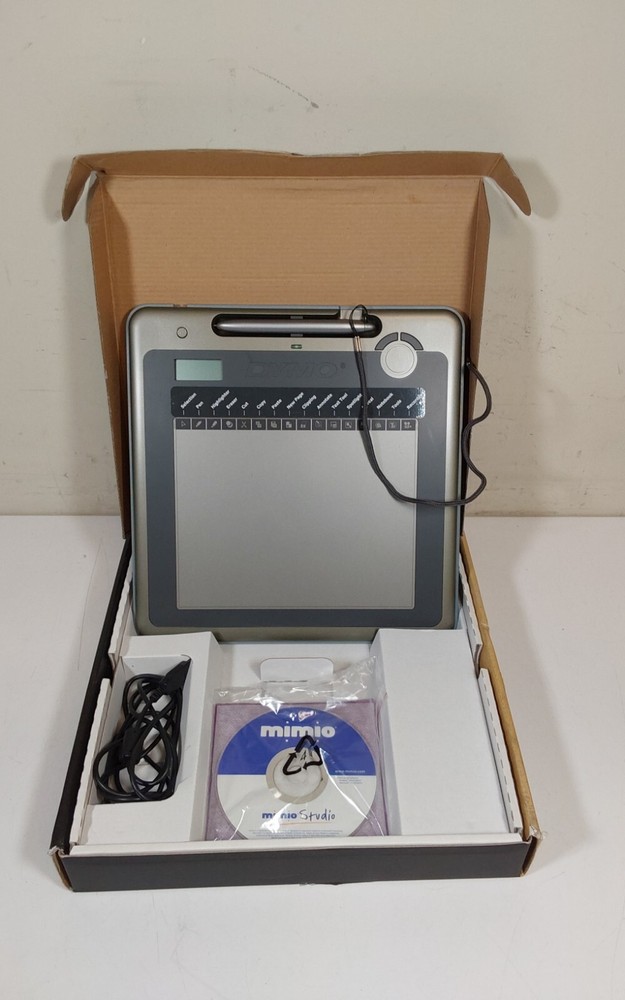 Dymo MimioPad Wireless Interactive Tablet