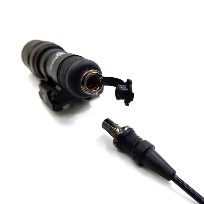 MINI M300C Scout Light Dual Function Switch Tactical M300 Flashlight Hunting