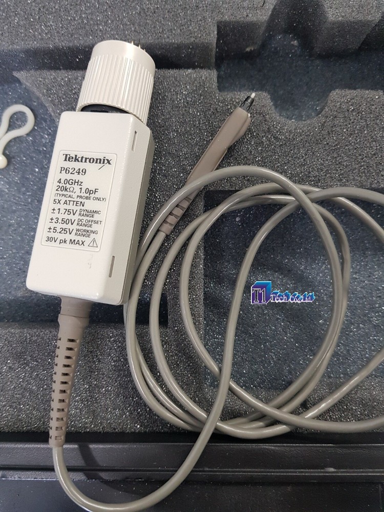 Tektronix P6249 4.0GHz Active Probe