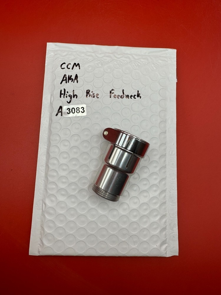 CCM AKA High Rise Feedneck