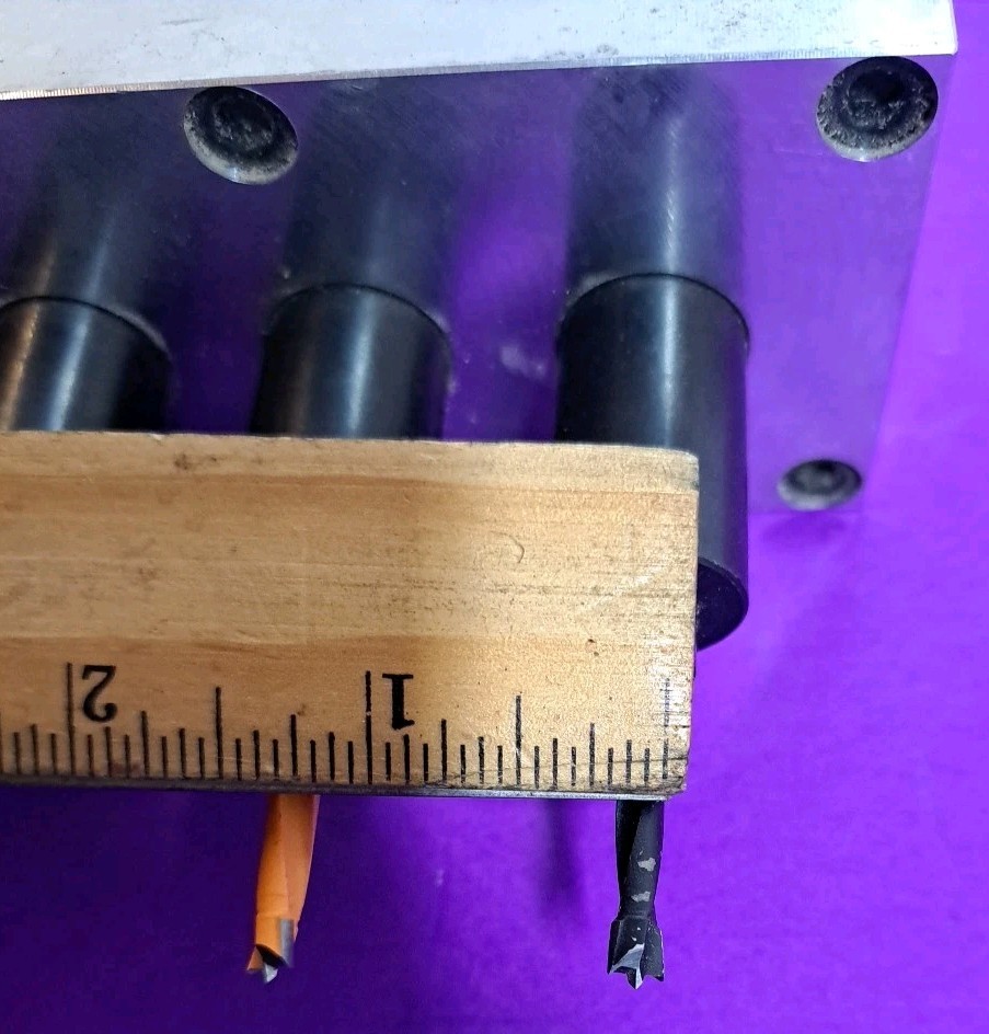 IGM Multiboring Head 5 Spindles