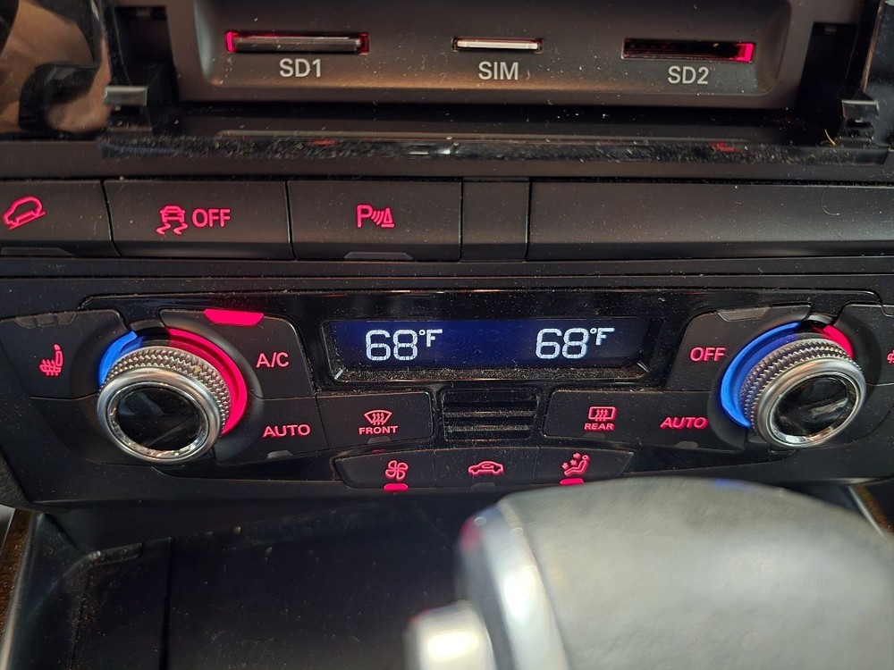 Q5 AUDI 2015 Speaker 636694