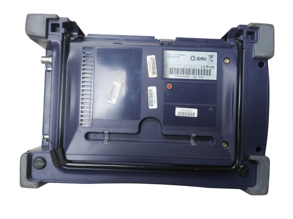 JDSU T-BERD 6000A Compact Network Test - Free shipping